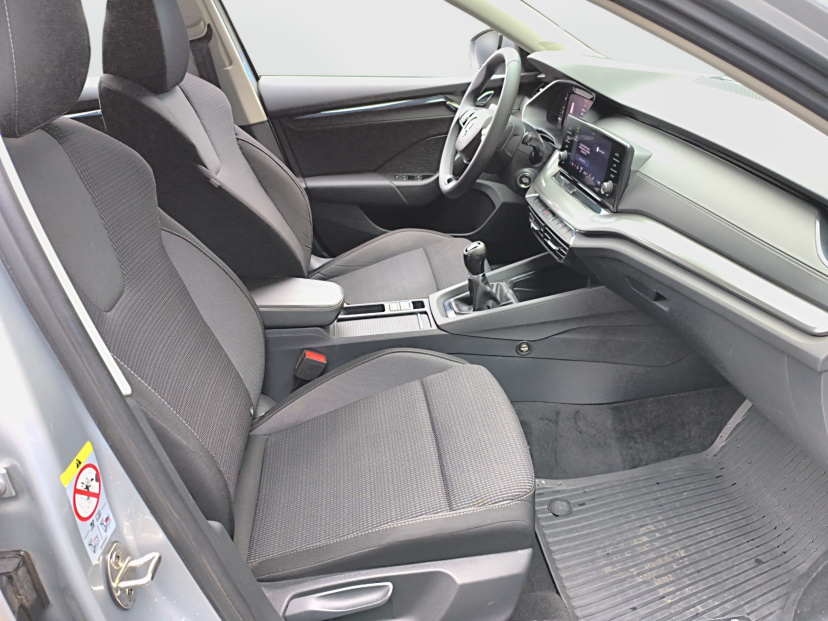 Škoda Octavia, 2023