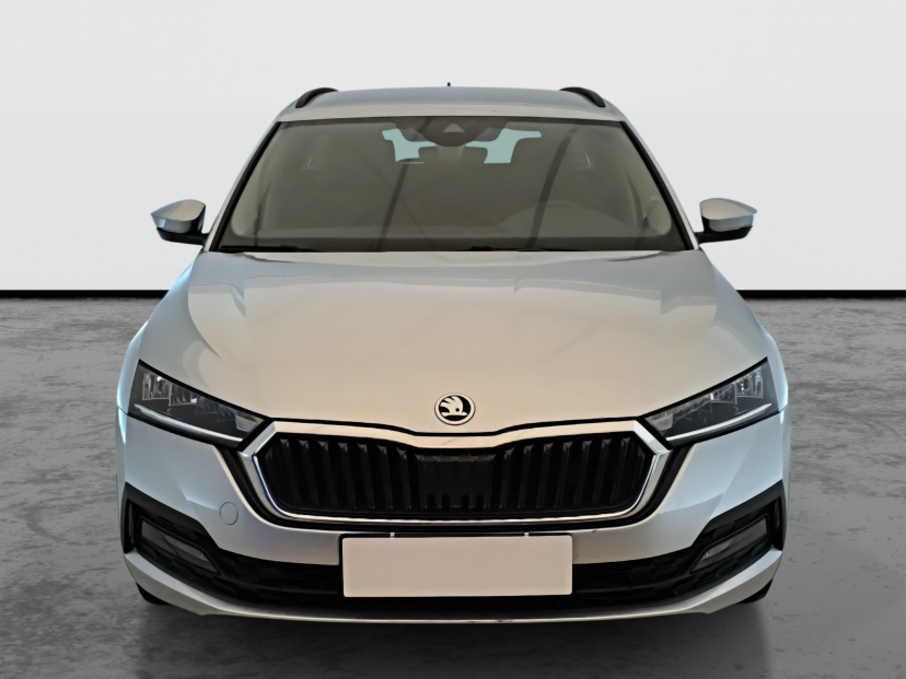 Škoda Octavia, 2023