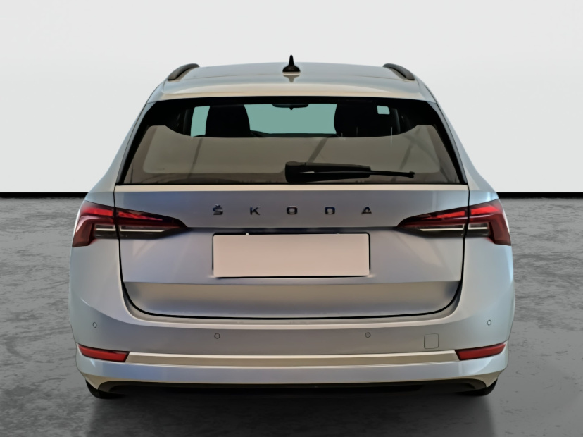 Škoda Octavia, 2023
