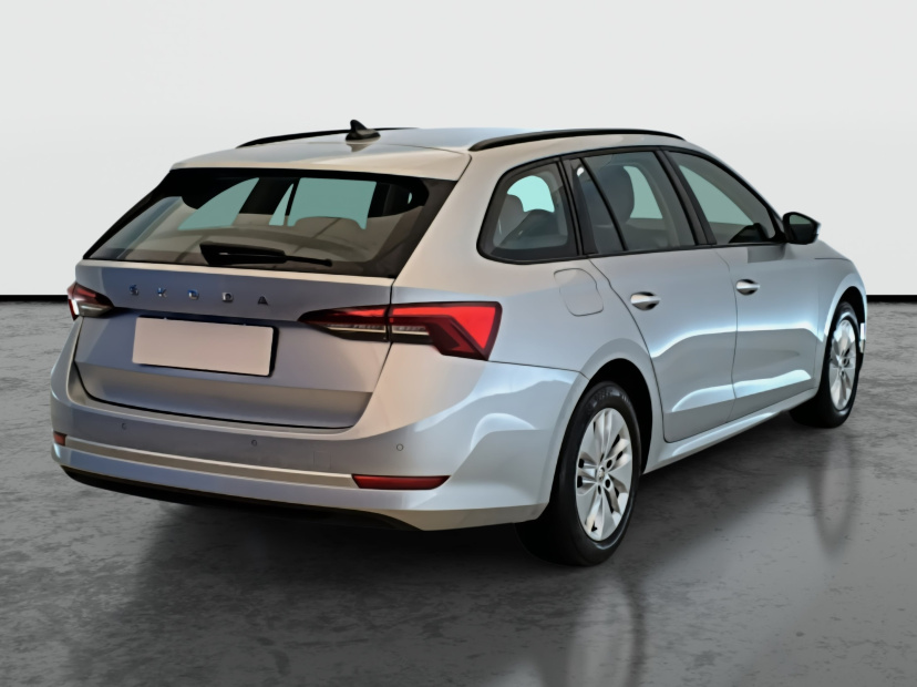Škoda Octavia, 2023