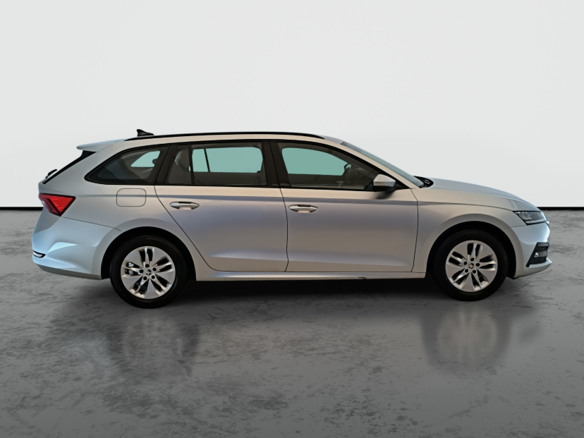 Škoda Octavia, 2023