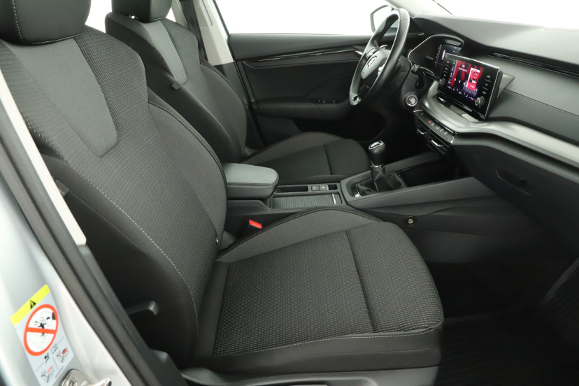 Škoda Octavia, 2023