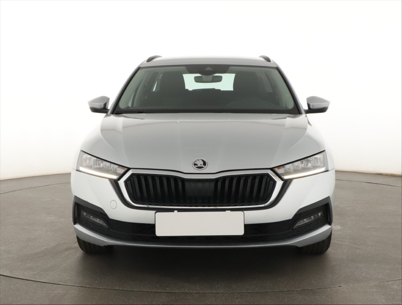 Škoda Octavia, 2023