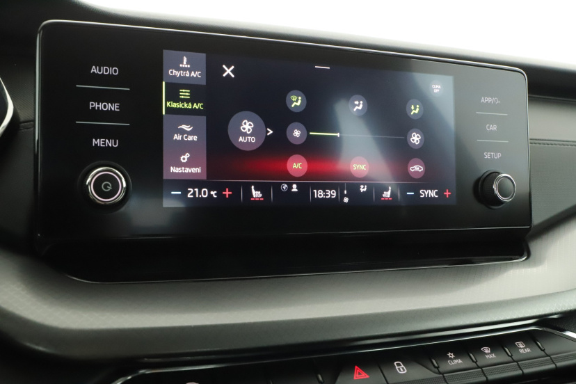 Škoda Octavia, 2023