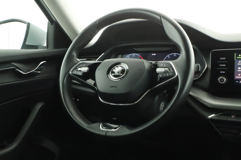 Škoda Octavia, 2023
