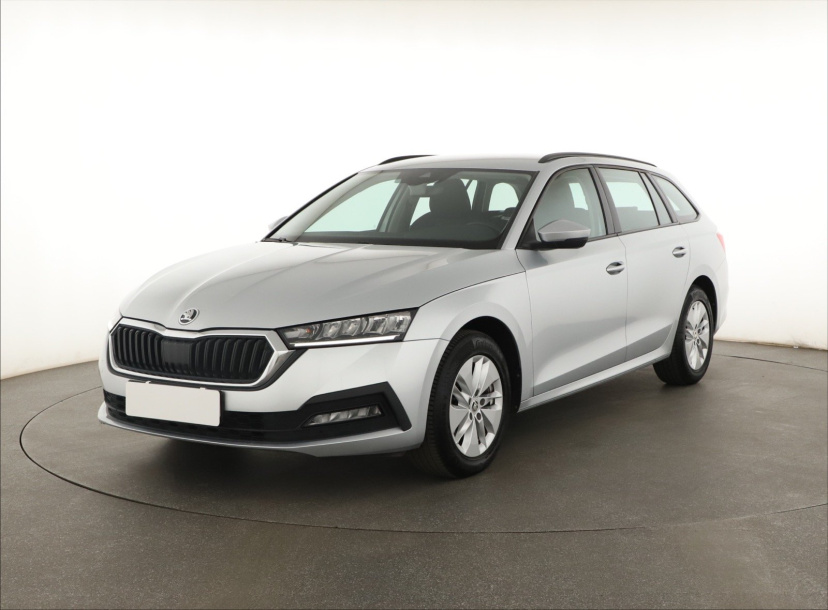 Škoda Octavia, 2023