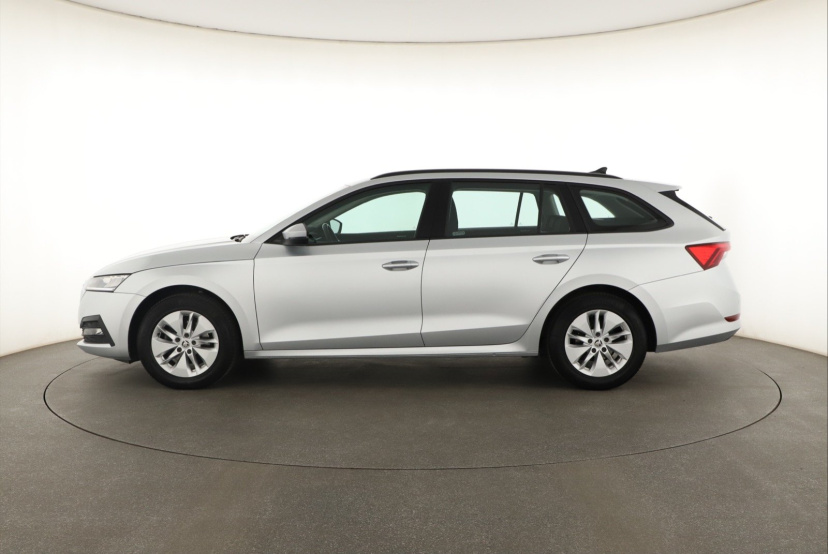 Škoda Octavia, 2023