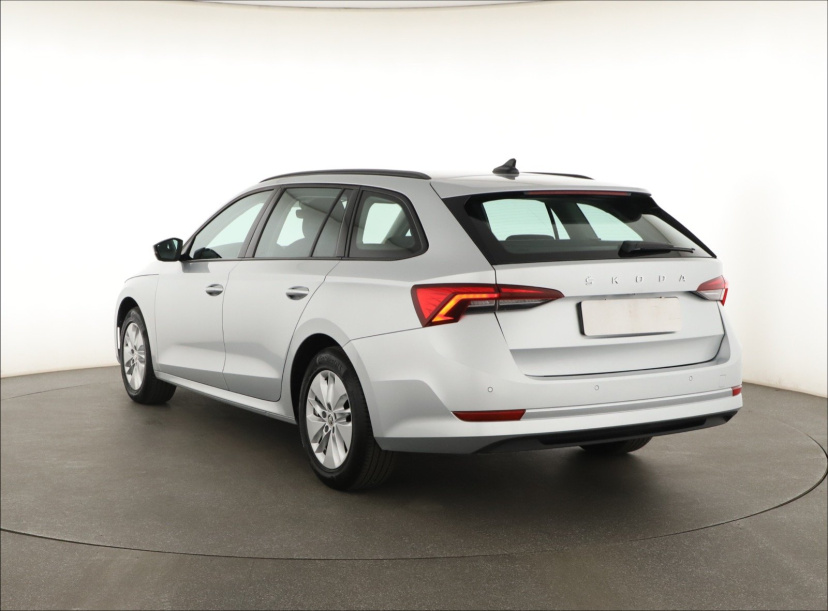 Škoda Octavia, 2023