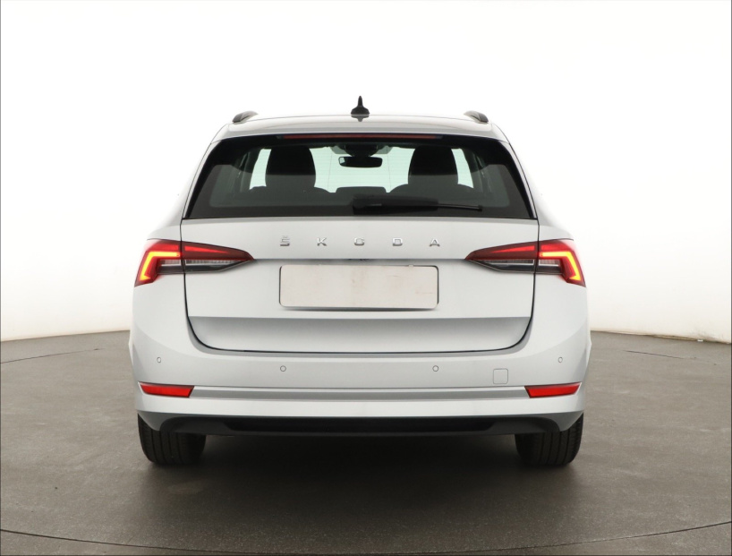 Škoda Octavia, 2023