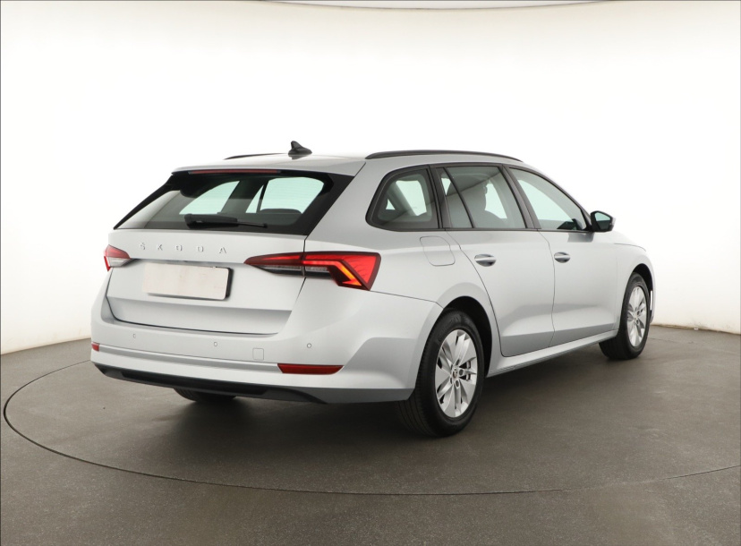 Škoda Octavia, 2023
