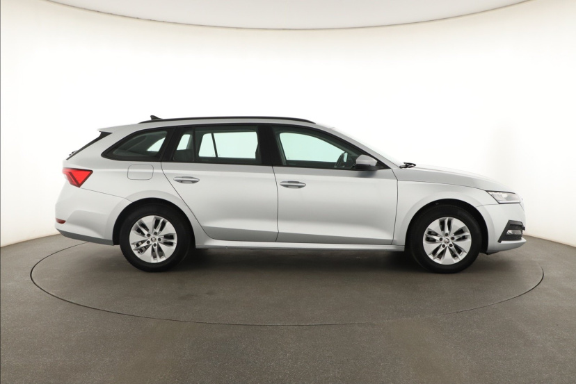 Škoda Octavia, 2023