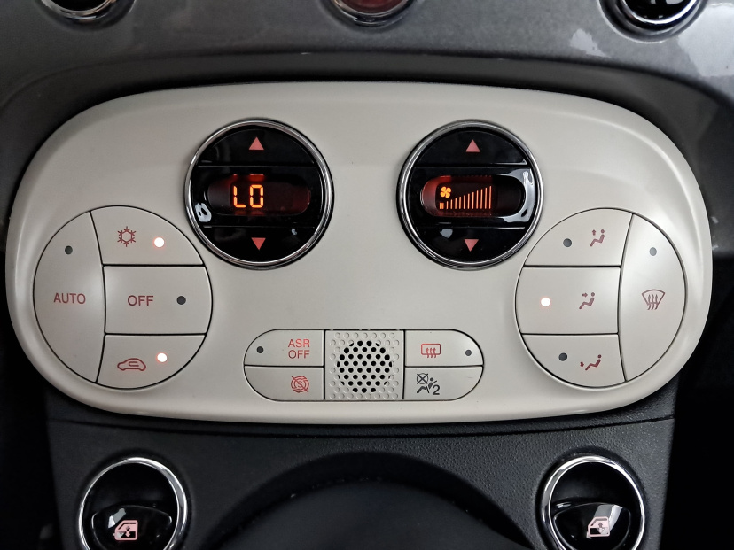 Fiat 500, 2023