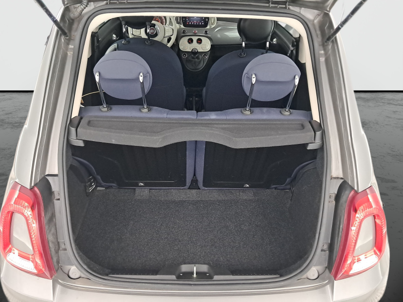Fiat 500, 2023