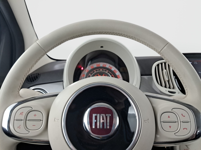 Fiat 500, 2023