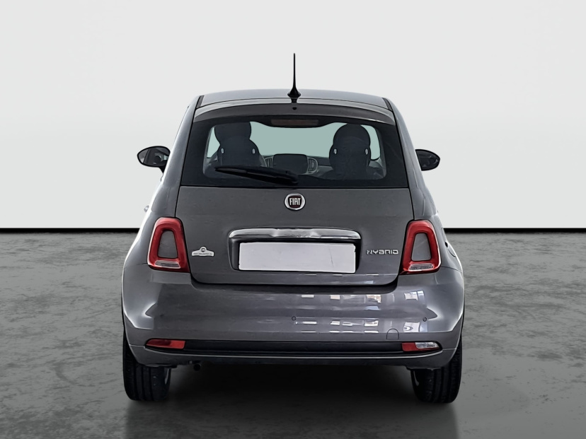 Fiat 500, 2023