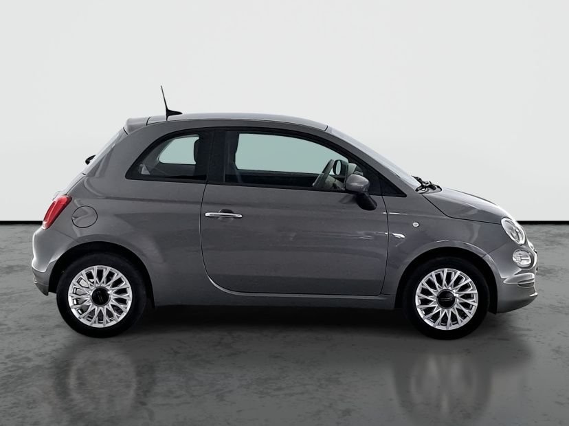 Fiat 500, 2023