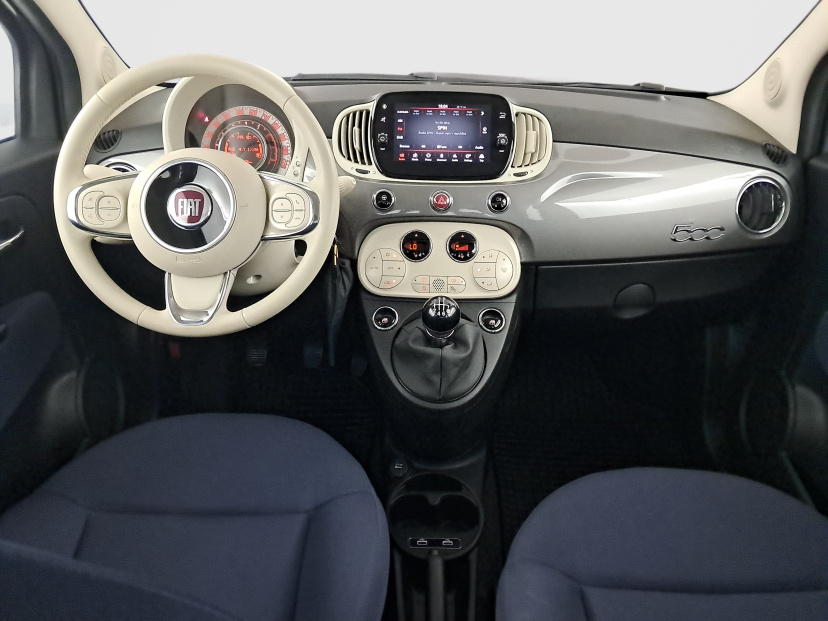 Fiat 500, 2023