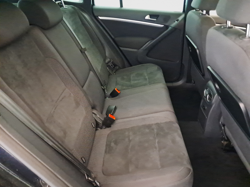 Volkswagen Tiguan, 2013