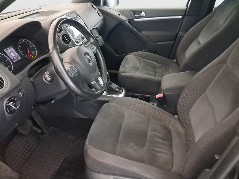 Volkswagen Tiguan, 2013