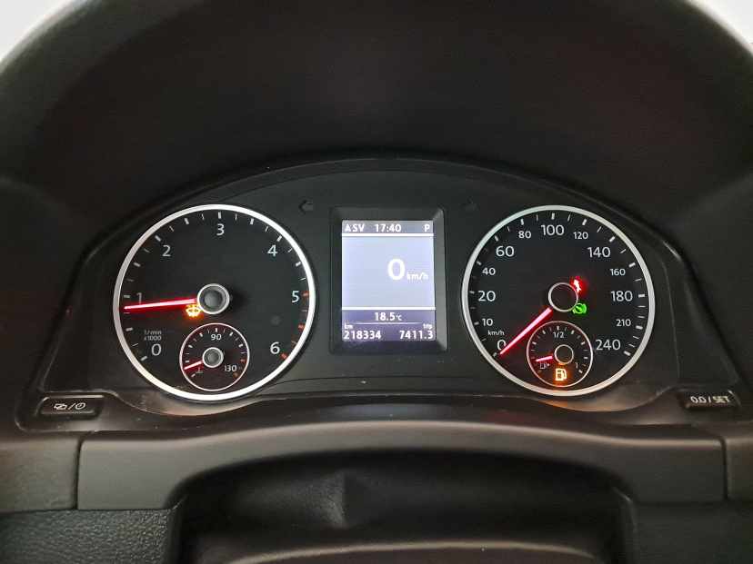 Volkswagen Tiguan, 2013