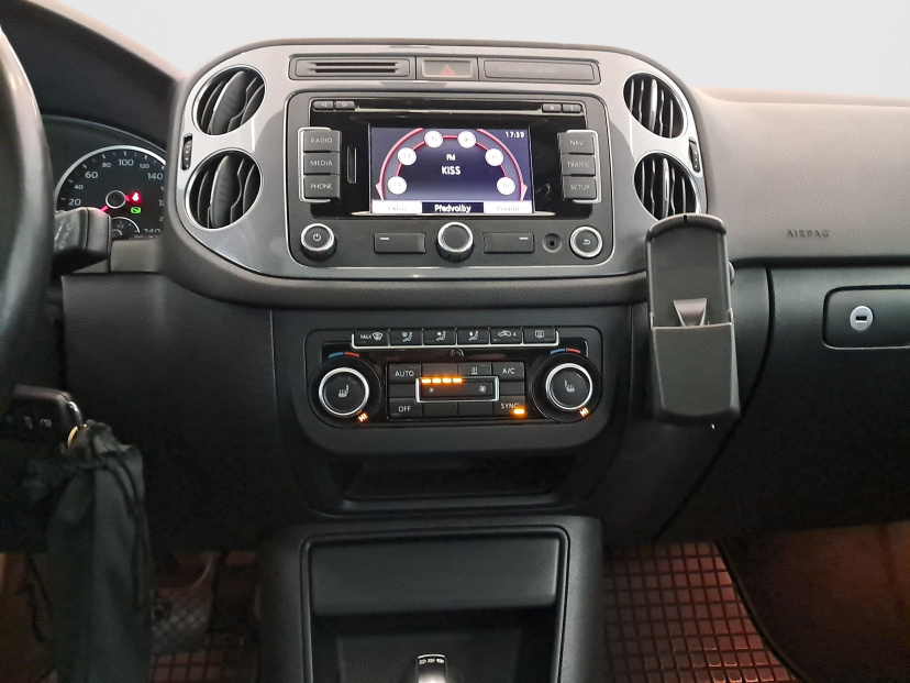 Volkswagen Tiguan, 2013