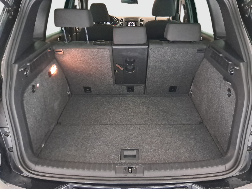 Volkswagen Tiguan, 2013