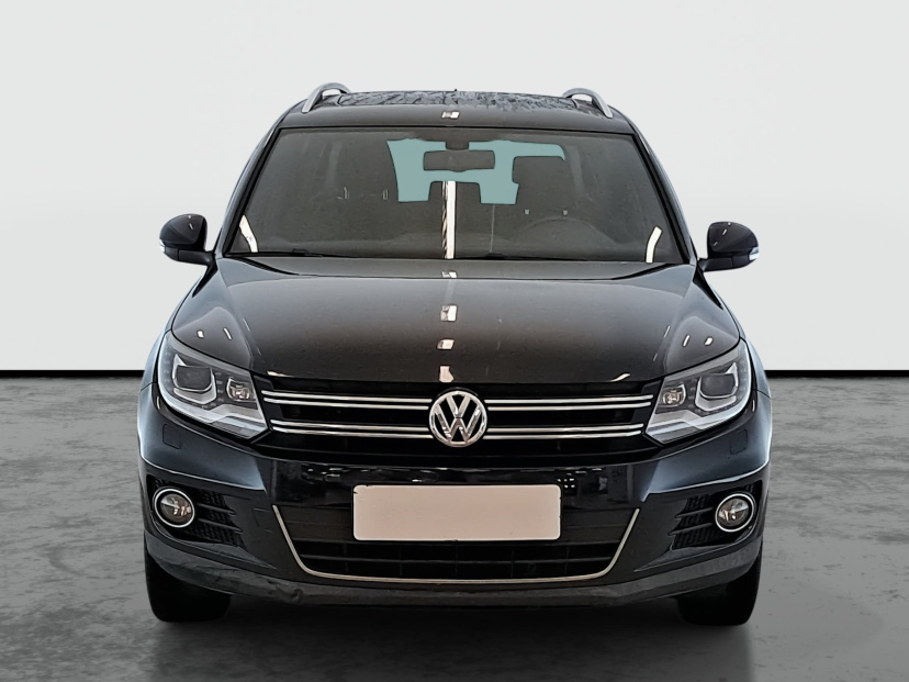 Volkswagen Tiguan, 2013