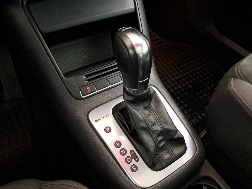 Volkswagen Tiguan, 2013