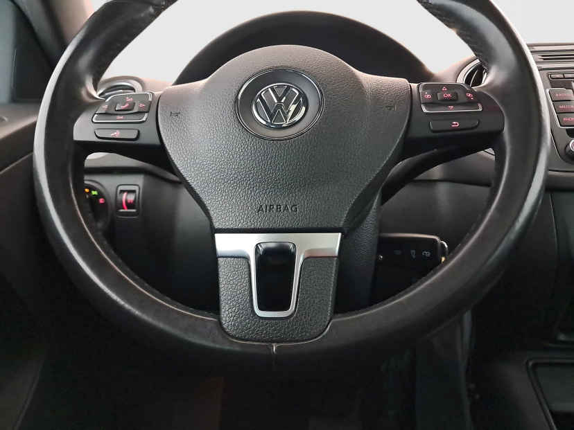 Volkswagen Tiguan, 2013