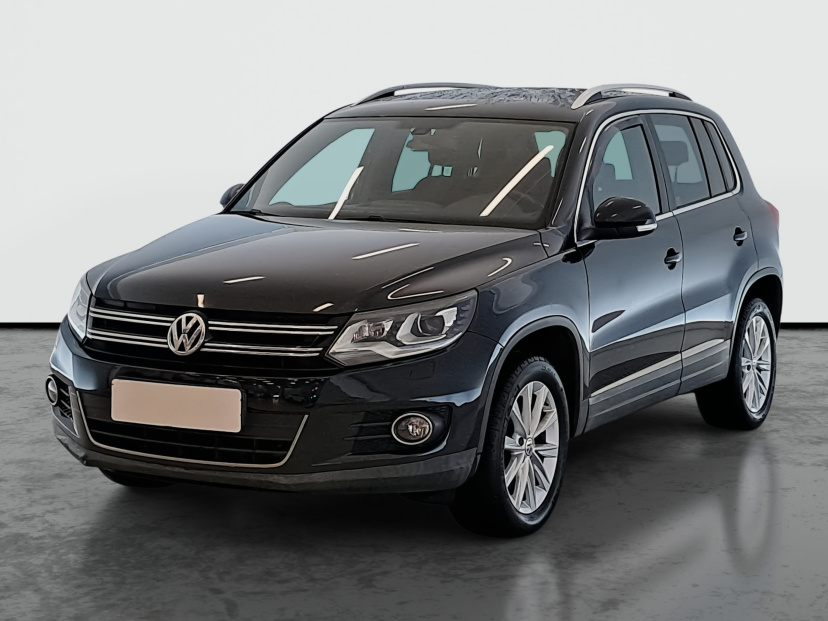 Volkswagen Tiguan, 2013