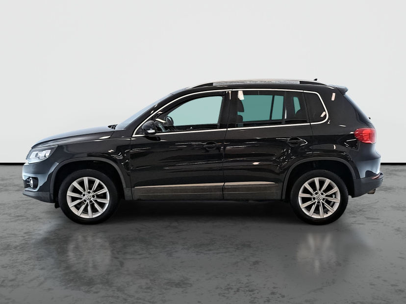 Volkswagen Tiguan, 2013