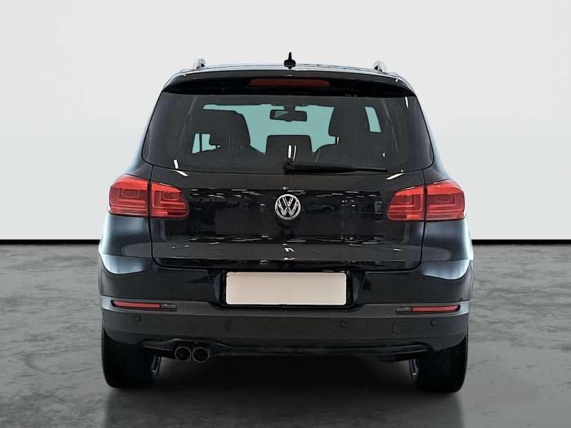 Volkswagen Tiguan, 2013