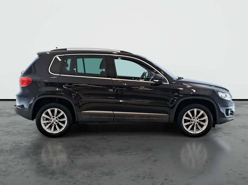 Volkswagen Tiguan, 2013