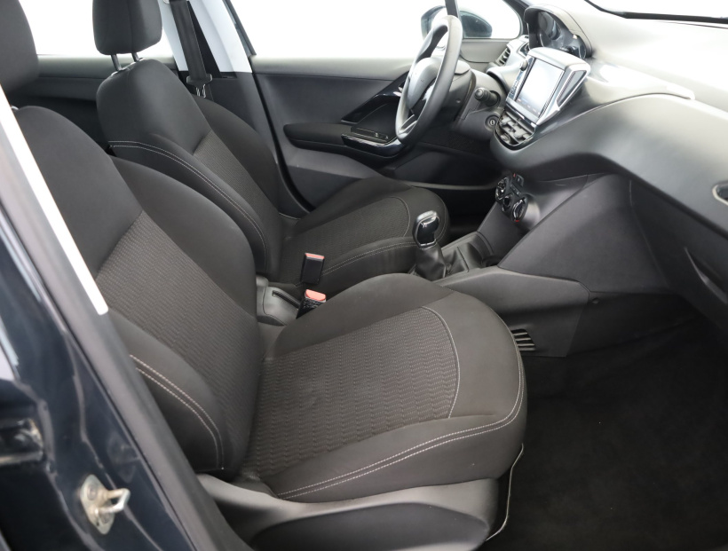 Peugeot 208, 2019
