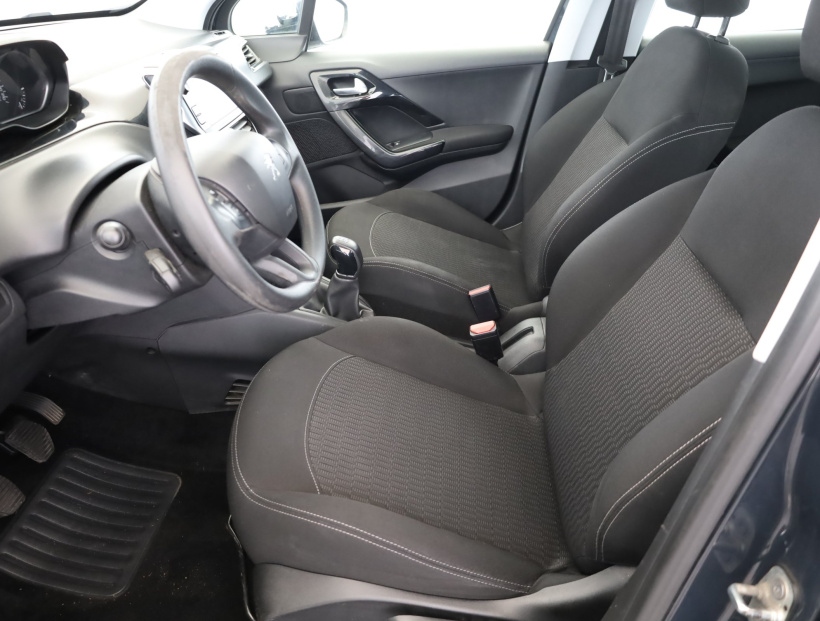 Peugeot 208, 2019