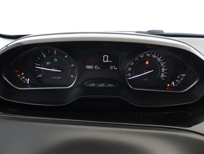 Peugeot 208, 2019