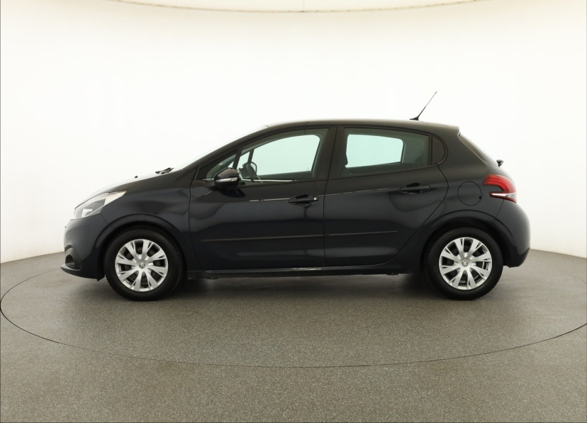 Peugeot 208, 2019