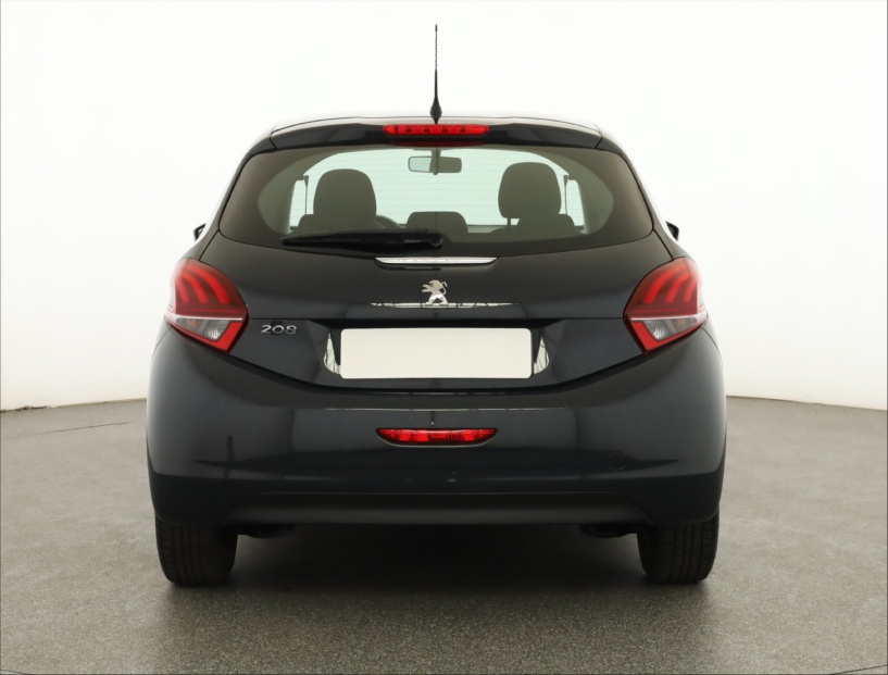 Peugeot 208, 2019