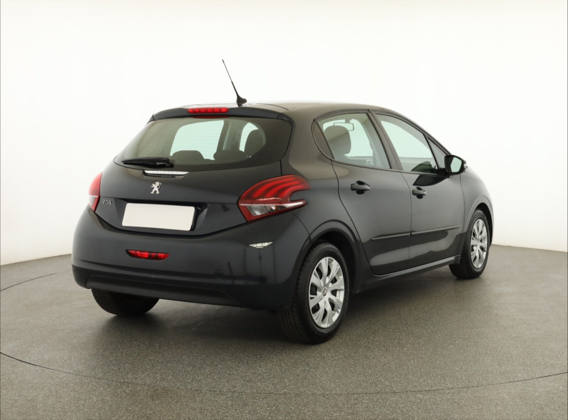 Peugeot 208, 2019