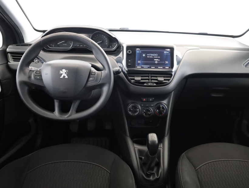 Peugeot 208, 2019