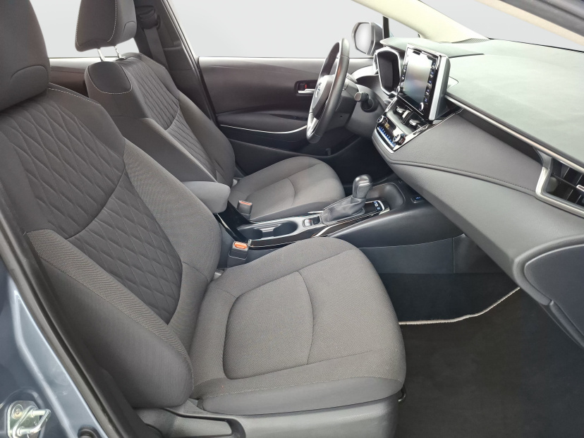 Toyota Corolla, 2021