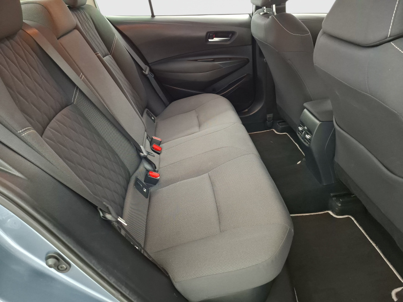 Toyota Corolla, 2021