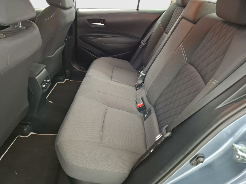 Toyota Corolla, 2021