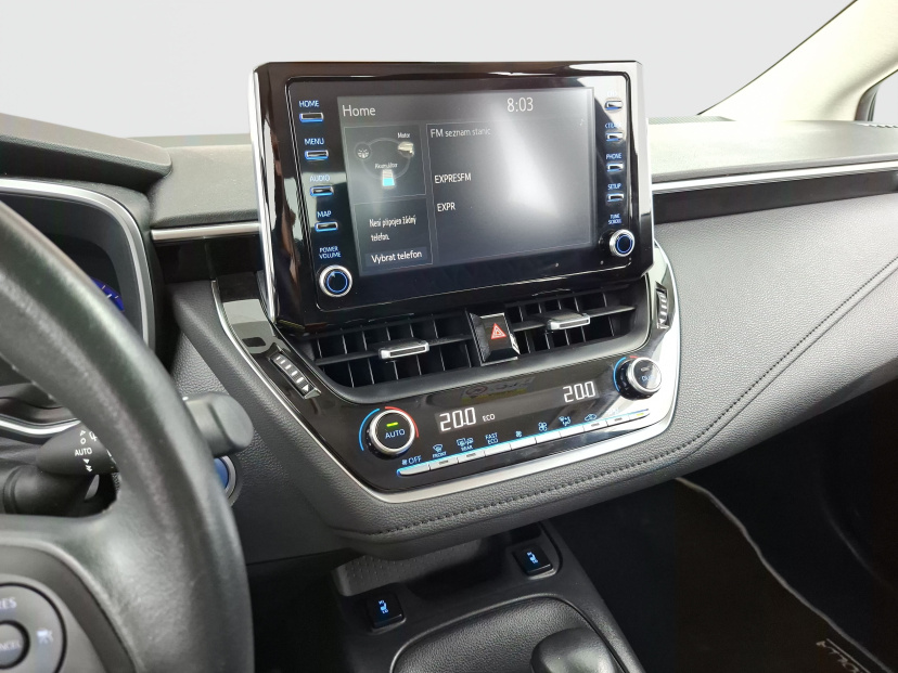 Toyota Corolla, 2021