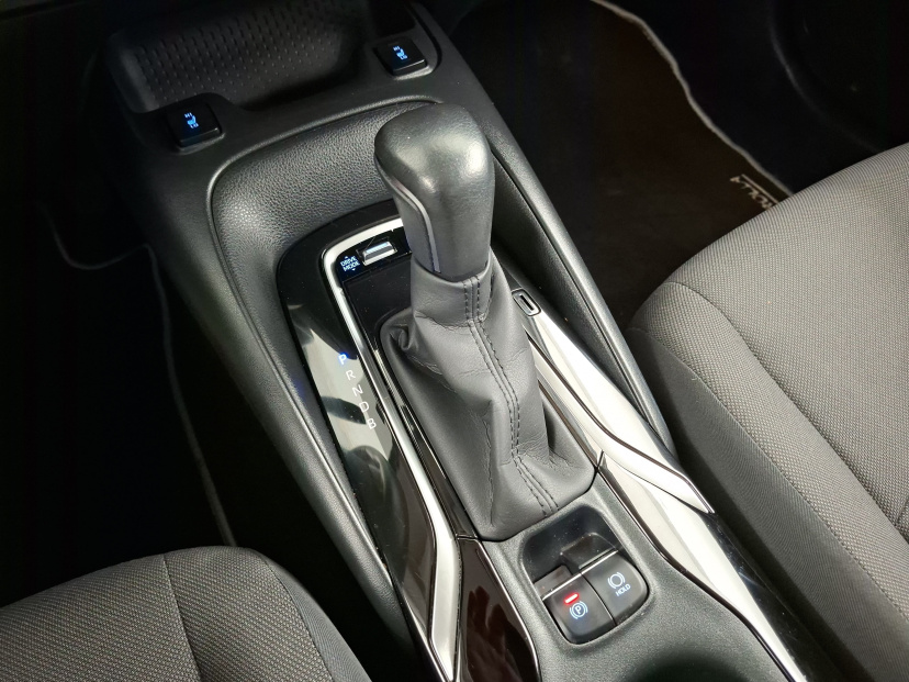 Toyota Corolla, 2021