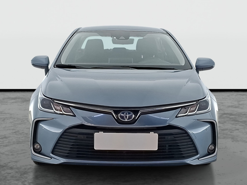 Toyota Corolla, 2021