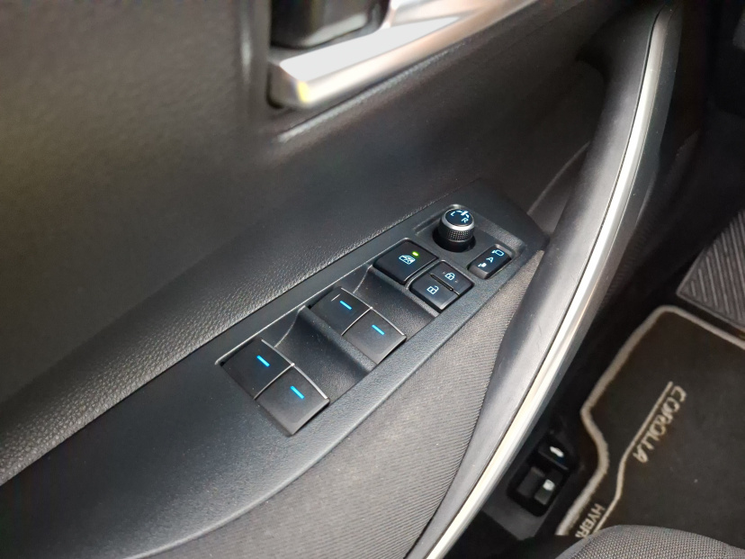 Toyota Corolla, 2021