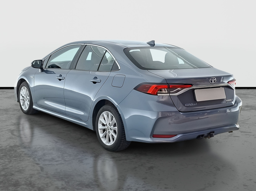 Toyota Corolla, 2021