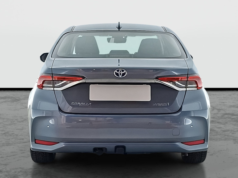 Toyota Corolla, 2021