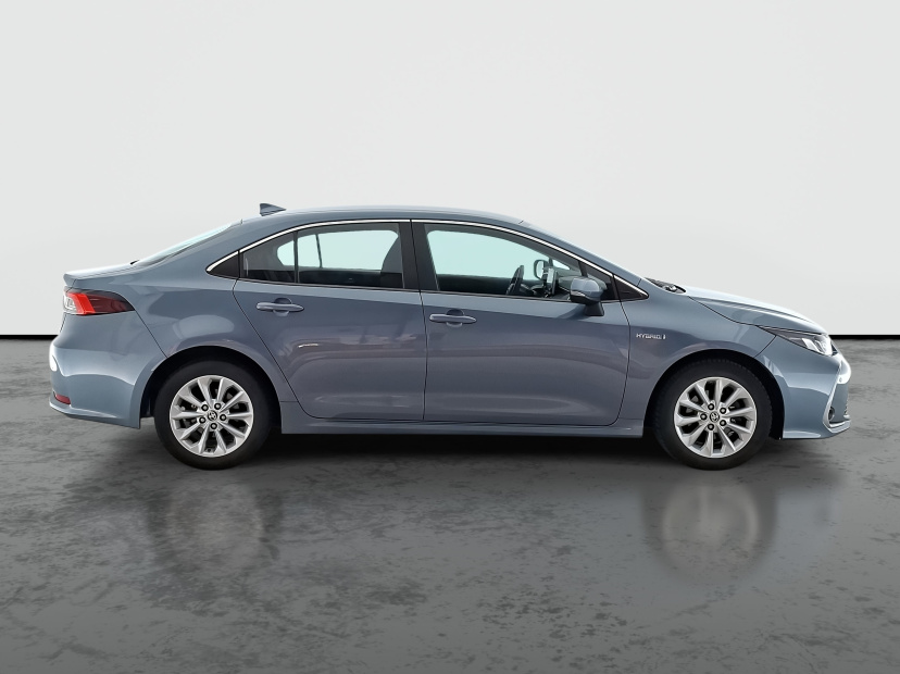 Toyota Corolla, 2021